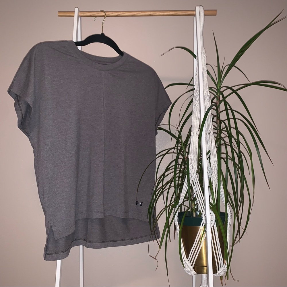 Under Armour workout shirt size small